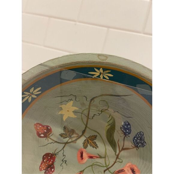 Tracy Porter hand painted signed bowl - Picture 4 of 7